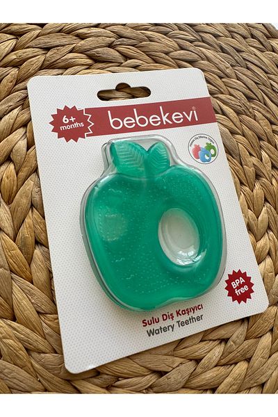 PİLEKİ BABY Useful Flexible Teether with Raised Surface