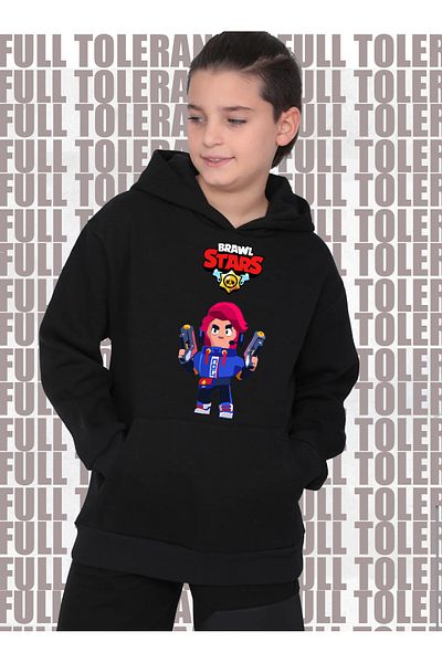 FULL TOLERANCE Tricou pentru copii Brawl Stars Colt pentru adulți, unisex