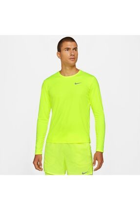 Nike longsleeve running outlet