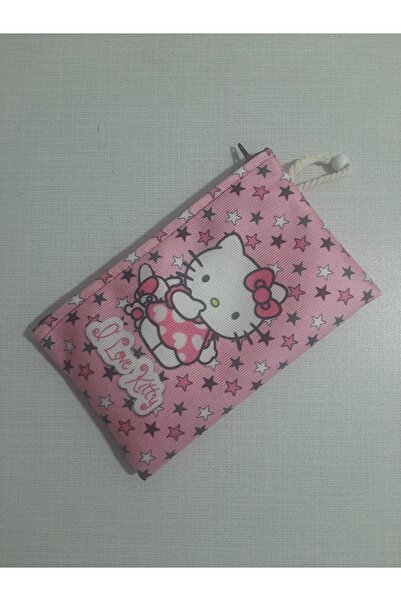 owl bag Suport pentru stilou cu model înstelat Hello Kitty-portofel