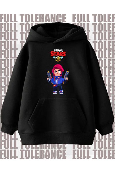 FULL TOLERANCE Tricou pentru copii Brawl Stars Colt pentru adulți, unisex