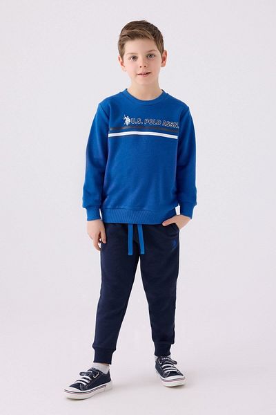 U.S. Polo Assn. US Polo ASSN Boy's Suit - 4-15 ετών με άδεια χρήσης