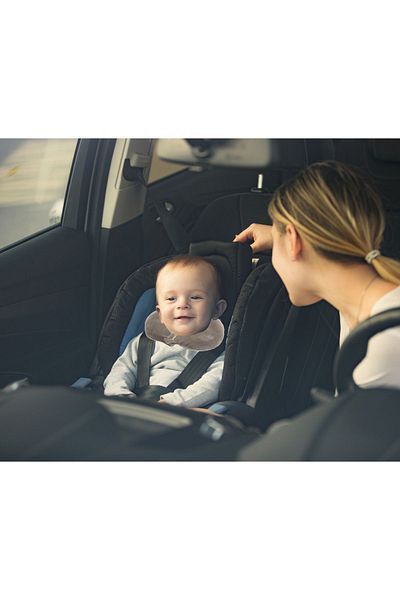 Babyjem Pernă de protecție a gâtului pentru bebeluși