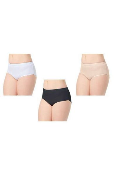 Tutku Μαύρο γυναικείο εσώρουχο Bato Plus Size