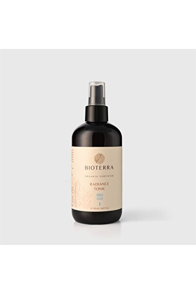 Bioterra Organik Radiance Tonik 250 ml , Radiance Tonic