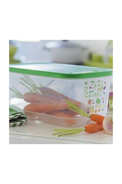 Tupperware حاوية تخزين الثلاجة 4.4 لتر