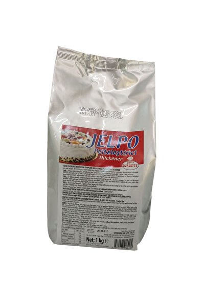 ovalette JELPO PELTELEŞTİRİCİ 1 KG APSAL