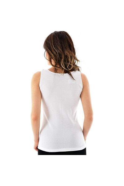 Tutku Tricot de corp din bumbac, cu curele groase, 6 piese, pentru femei 0136