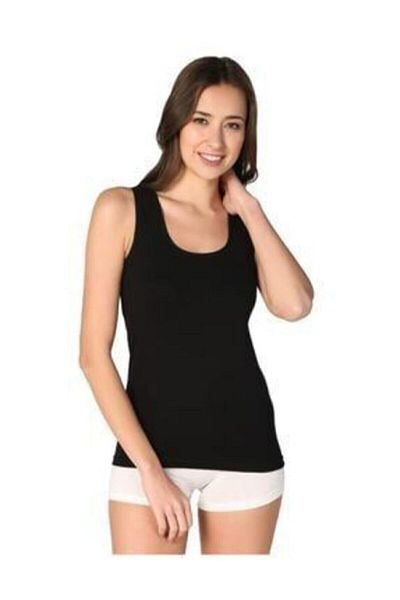 Tutku Women's Black Undershirt 3-pack
