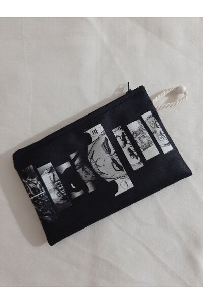 owl bag Θήκη για στυλό Berserk No 1 Pattern Design-πορτοφόλι