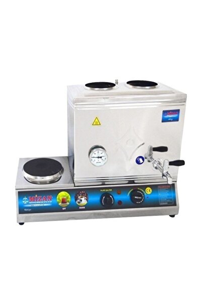 Mizan Elektrikli Çay Kazanı & Kahveci Kazanı & Çay Ocağı 30 Lt.