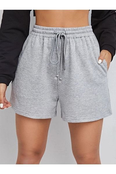 DAXİS Sportwear Company Κοντό σορτς μαύρο