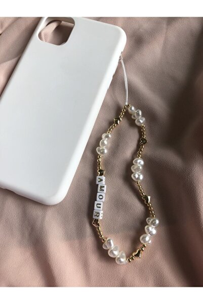 Tekno Mobiles حلية هاتف أمور بتفاصيل مطلية بالذهب