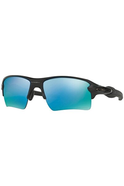 Oakley FLAK 2.0 XL (OO9188-918858) | Polarize Unisex Aynalı Mavi Güneş Gözlüğü