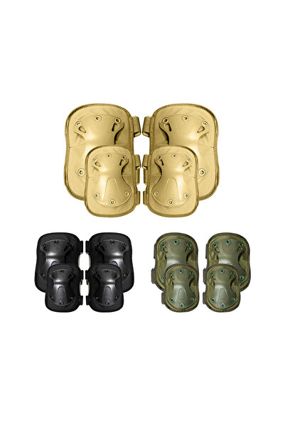 Vs Tactic Tactical Knee Pad and Elbow Pad