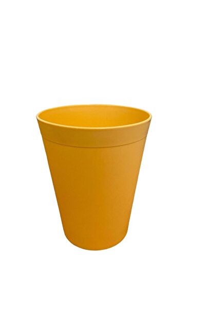 HOLLYHOME 1 Adet Plastik Bardak Renkli Plastik Su, Meşrubat Bardağı 300ml 10(...