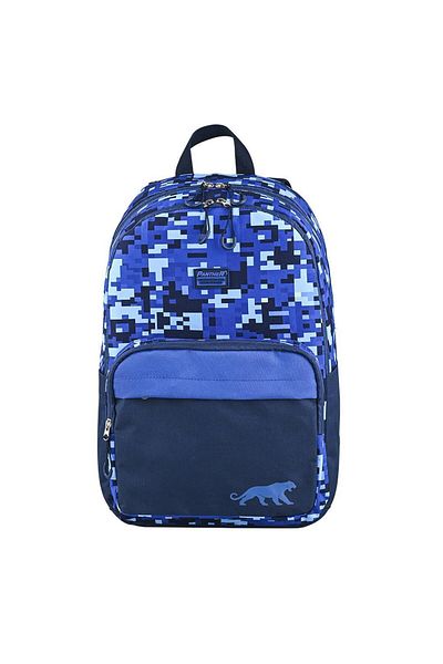 Panther Rucsac albastru Pt-5120 cu camuflaj digital
