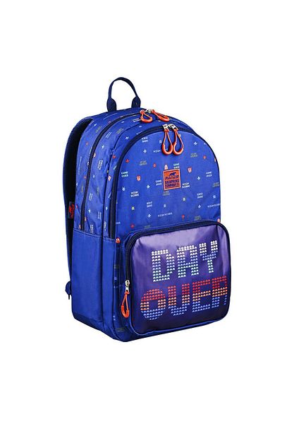 Panther Rucsac albastru Pt-5122 Day Over School