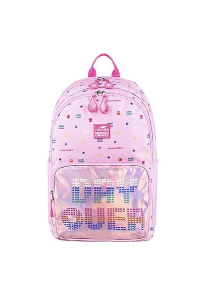 Panther Pt-5123 - Pink School Backpack