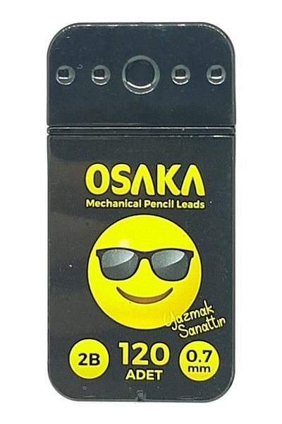 Osaka 0.7 2b Pen Tip 1 Box