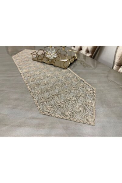 Sfr Home by FİSKOS MERİDYEN KORDONLU RUNNER 35x120 CM