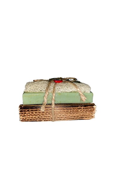 LOVENPO صابون الصبار الطبيعي المصنوع يدويًا بنسبة 100%، صابون الألياف، صابون ...