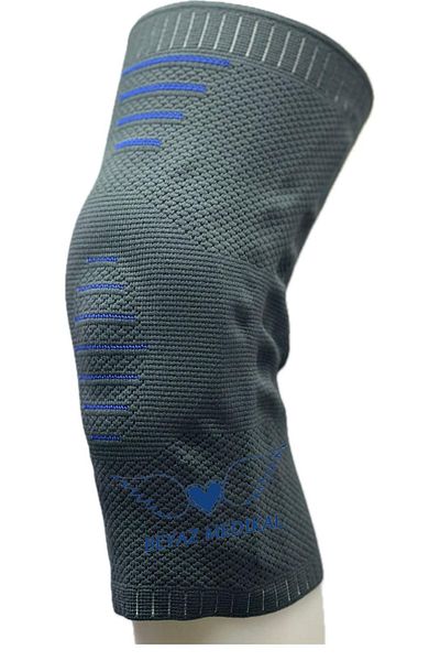 Beyaz Medikal Meniscus Knee Brace with Ligament and Patella Support - for Pains