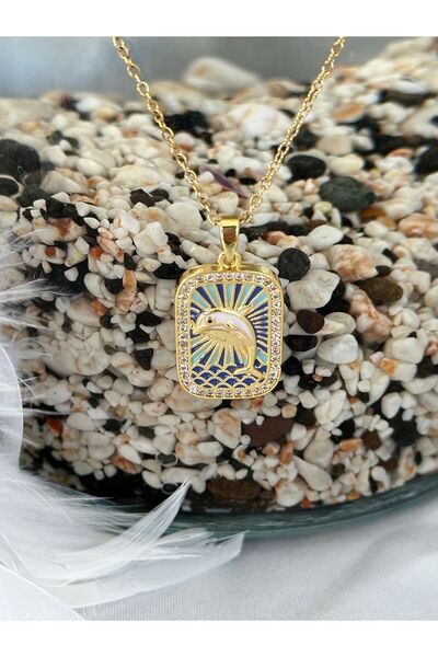 Brillo قلادة التارو الفولاذية سعة 316 لتر