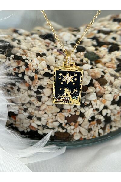 Brillo قلادة التارو الفولاذية سعة 316 لتر