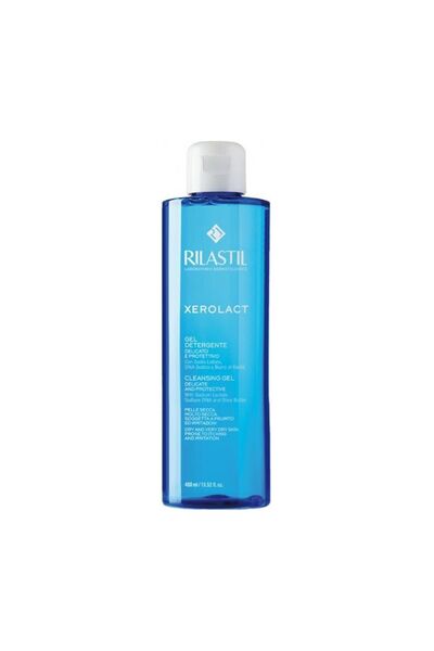 Rilastil Xerolact Cleasing Gel Temizleme Jeli 400 Ml