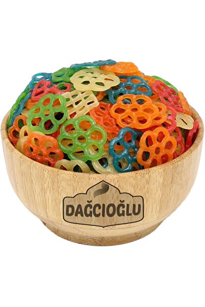 Dağcıoğlu Sihirli (SURİYE) Cips Renkli 1 Kg...