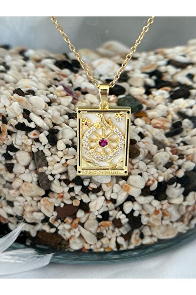 Brillo قلادة التارو الفولاذية سعة 316 لتر