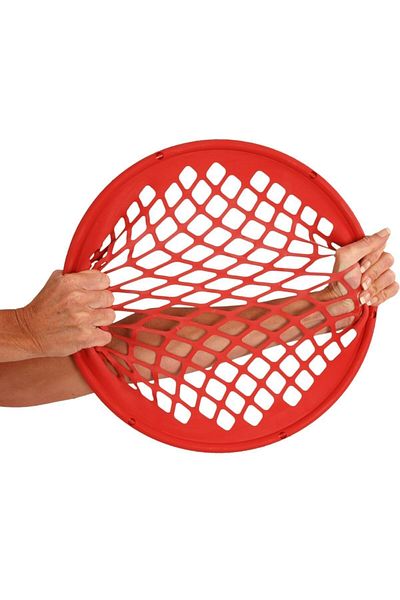 Cando Powerweb Workout Net Red Lightweight