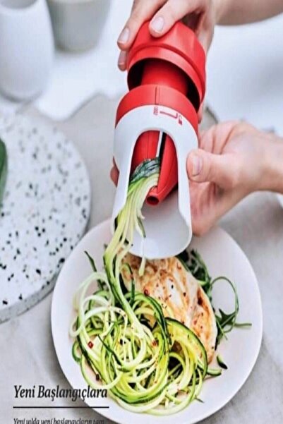 Tupperware Sebze Spirali