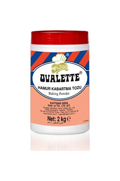 Genel Markalar Kabartma Tozu 2kg