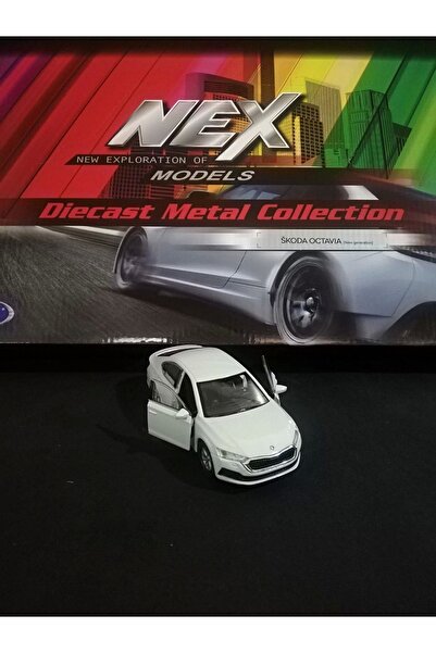 WELLY 1/36 Skoda Octavıa Iv (net)