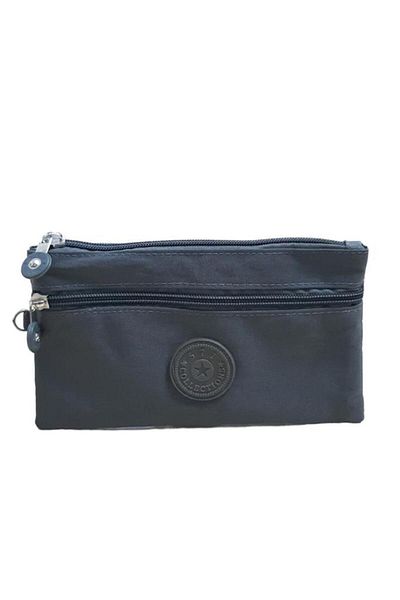 Baginn Functional Use Makeup Bag - Clinker Handbag, Wallet and Pen Holder