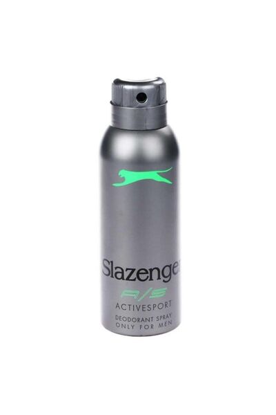 Slazenger Slazenger Deo Active Sport 150 Ml Yeşil
