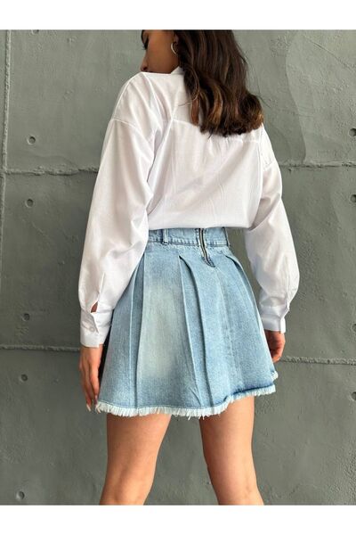 Aida Fashion Denim etek