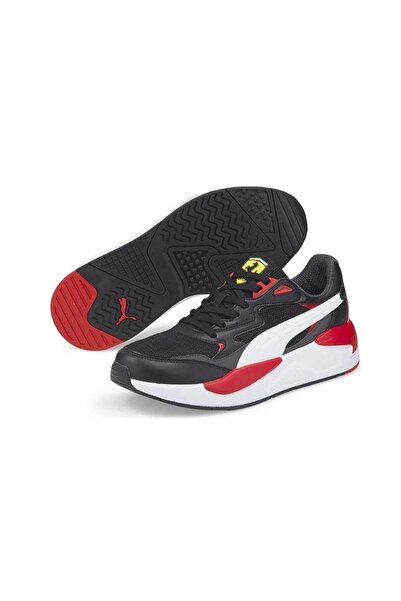 Puma Ferrari X-ray Speed Siyah Erkek Günlük Ayakkabı 307033-01