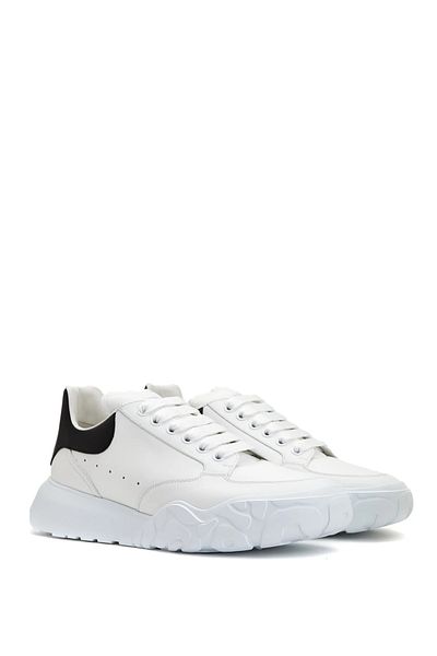 ALEXANDER MCQUEEN Court Sneaker - Oversize Model
