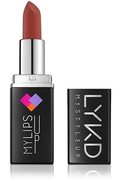 lykd : Matte Lipstick 169 Hot Rust Category: Lipstick
