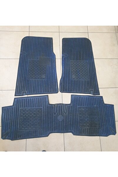 AKSESUAR DEPOSU Fiat Tofaş Doğan Kartal Şahin Serçe Orjinal Kauçuk Paspas Tak...