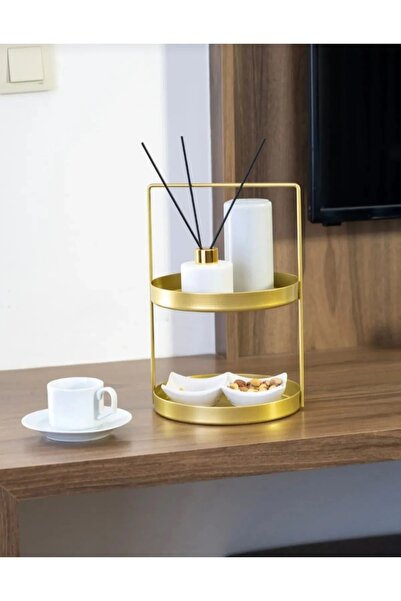 ZEYDADA منظم الحمام والمطبخ مع رفين، منظم الحمام، منظم المجوهرات، منظم، منظم