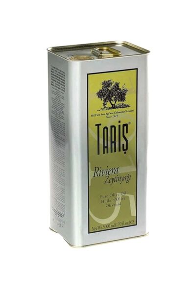 Tariş TARİŞ RİVİERA ZEYTİNYAĞI 5 LİTRE