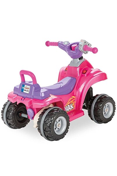 FELİTE Pilsan Oyuncak Spark Atv 6V Akülü Pembe