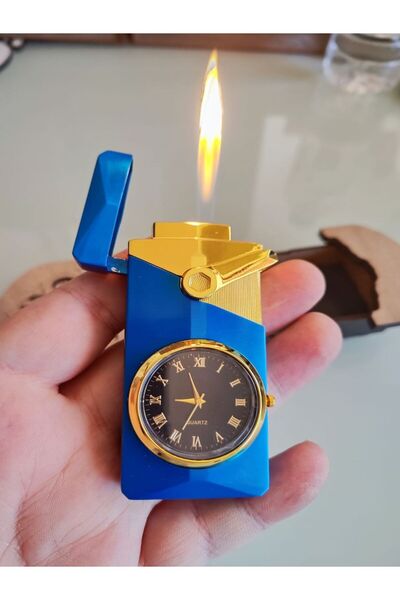 Genel Markalar Çakmak Kişiye Özel İsim Yazılı ve Mdf Tasarım Kutulu No:187