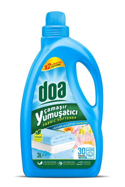 Doa YUMUŞATICI LİLYUM&LOTUS 3000 ML. - 1 AD.