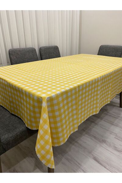 Dönmezstore مفرش طاولة لغرفة المعيشة والمطبخ