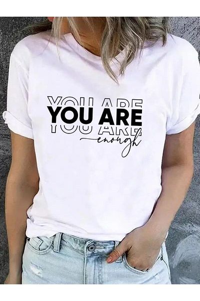 Pink Sky Graphic Printed Unisex Women's T-shirt
